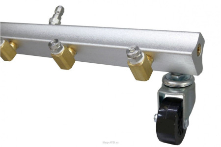 BF-9103 Насадка для мойки днища - 280 бар, ширина 32 см, форсунки 4 шт