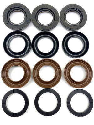 34006901 KIT 69 Комплект водяных уплотнений для IPG 47 Series WS151 Ø20 мм, BF-7369