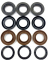34006901 KIT 69 Комплект водяных уплотнений для IPG 47 Series WS151 Ø20 мм, BF-7369