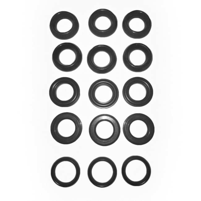 Комплект манжет аналог KIT 69 для насоса высокого давления IPG 47 Series WS151 Ø20 мм, 34006901, BF-7369
