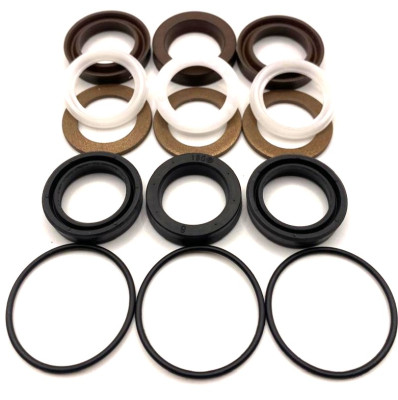 34028501 KIT 285 Комплект водяных уплотнений для IPG Series 59 Evolution 3 (E3B2515) Ø20 мм, ZX.1993, Италия IDROBASE