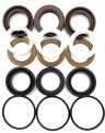 Комплект водяных уплотнений KIT 285, 34028501 для IPG Series 59 Evolution 3 (E3B2515) Ø20 мм, ZX.1993, Италия IDROBASE