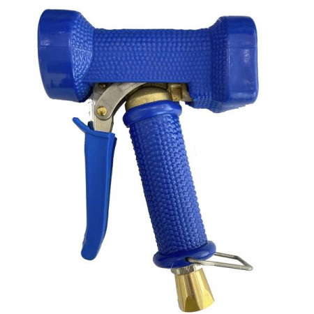 001.080201 Пистолет низкого давления размывочный, аналог R+M, 24 бар