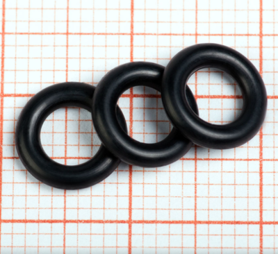 4,47х1,78 мм Кольцо уплотнительное круглого сечения , NBR 70 3 шт.