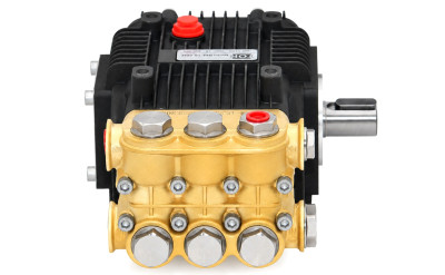 BM 15.25 N-1 TOR Плунжерный насос с аксессуарами 250 бар, 900 л/ч, 7.5 кВт