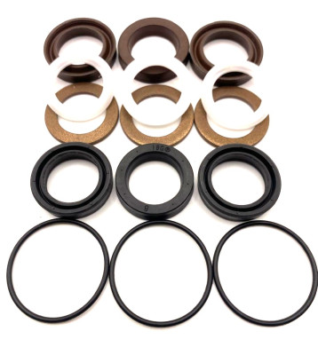 34028501 KIT 285 Комплект водяных уплотнений для GRASS (E3B2515) Ø20 мм, ZX.1993, Италия IDROBASE