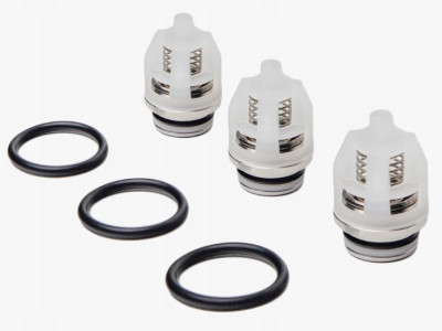 Комплект из 3-х клапанов для Cat 310, 340, 350