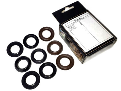 69 KIT 34006901 Комплект водных уплотнений KIT 69 для IPG 47 Series WS15 Ø20 мм, Оригинал