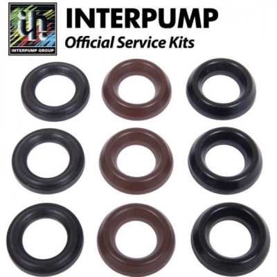 69 KIT 34006901 Комплект водных уплотнений KIT 69 для IPG 47 Series WS15 Ø20 мм, Оригинал
