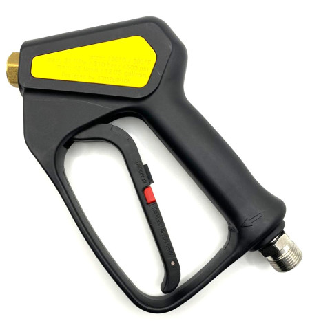 M-ST310 Пистолет/курок высокого давления аналог R+M ST-2300, плавный пуск, керамика, 310 бар, 45 л/мин, М22х1,5 TORNADO   