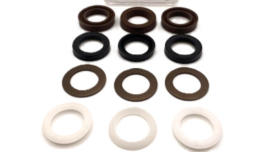 KIT 28/606128 Комплект уплотнений для UDOR Ø18 мм. серия MC-MD-ME-ML-MKC-MKL, Danau Европа 