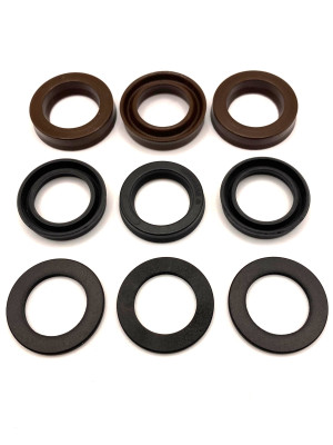 KIT 28/606128 Комплект уплотнений для UDOR Ø18 мм. серия MC-MD-ME-ML-MKC-MKL, Danau Европа 
