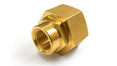 M-MOA0046 Переходник M22x1.5 (внутренняя) - 1/4"F