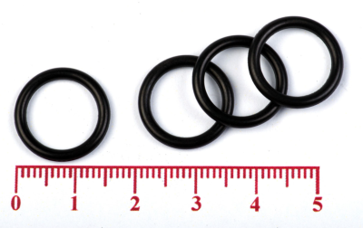 10,82х1,78 мм Кольцо уплотнительное круглого сечения, NBR 70, 3 шт.