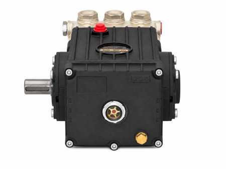 BF-7201 Плунжерный насос никелированная головная часть, аналог INTERPUMP 47 SERIES WS 201, 200 бар, 900 л/ч, 5.5 кВт