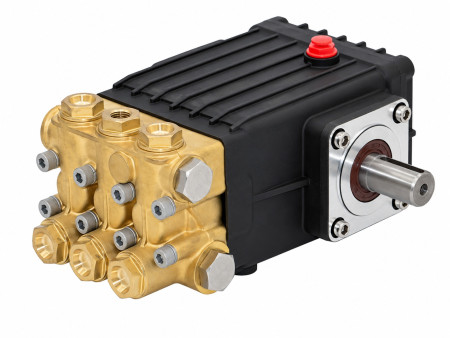 Z-120 Плунжерный насос аналог INTERPUMP 47 SERIES W, WS 200 бар, 900л/ч, 200 бар, 5.4 кВт
