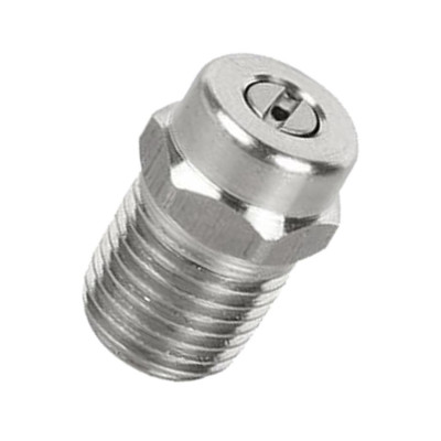 25025 Форсунка 1/4"М нержавеющая сталь