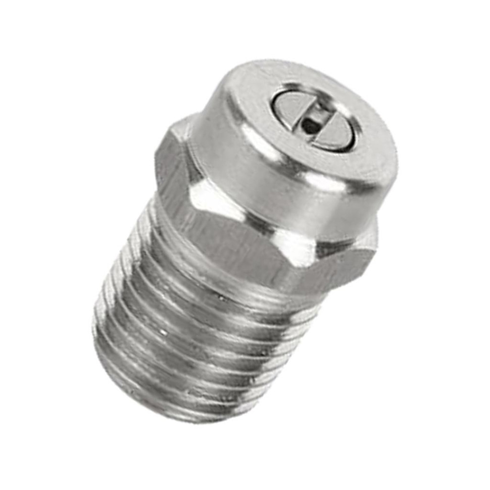 25025 Форсунка 1/4"М нержавеющая сталь