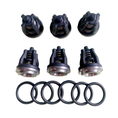 P9.001.005/P9001005 Комплект клапанов для Mazzoni серии MMD, Италия