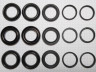 Комплект манжет ТехУм KIT 102 для Comet FW2 Ø20 мм, 5019003900/50190039