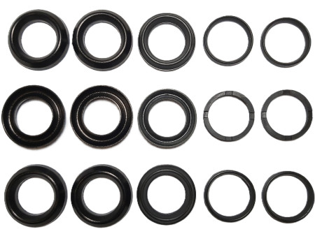 Комплект манжет ТехУм KIT 102 для Comet FW2 Ø20 мм, 5019003900/50190039
