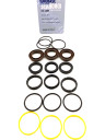 Комплект водных уплотнений KIT12, 049813973 / 049841973 для Bertolini WBL 810-1313, WBS 1832-2335, Ø18 мм, ZX.0559, Италия IDROBASE