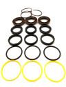Комплект водных уплотнений KIT12, 049813973 / 049841973 для Bertolini WBL 810-1313, WBS 1832-2335, Ø18 мм, ZX.0559, Италия IDROBASE
