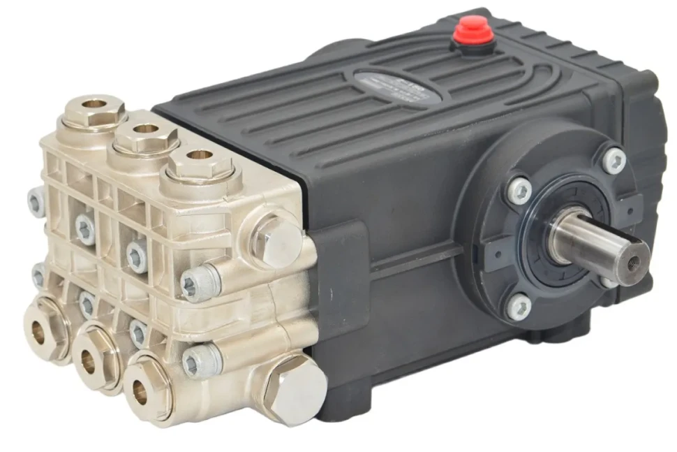 Z-150 Плунжерный насос высокого давления ZD5015N (аналог IPG серии W, WS), 150 бар, 3000 л/ч, 13.4 кВт