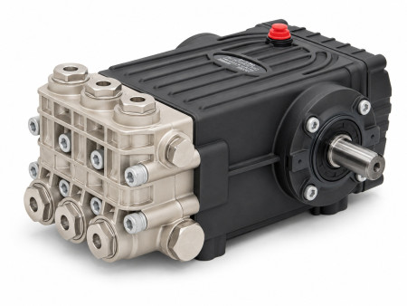 Z-150 Плунжерный насос высокого давления (аналог IPG серии W, WS), 150 бар, 3000 л/ч, 13.4 кВт