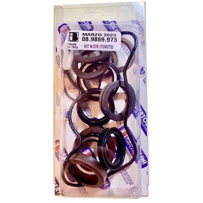 275 KIT Комплект уплотнений для Bertolini Ø25 мм, Оригинал