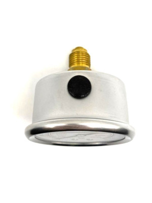 MO06005 Манометр с глицериновым заполнением 315 бар, D50 мм, 1/4" заднее подключение, TORNADO 
