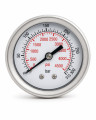 MO06005 Манометр с глицериновым заполнением 315 бар, D50 мм, 1/4"М