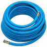 M-PVC/20 Шланг для пеногенератора 20 метров с фитингами, ПВХ 