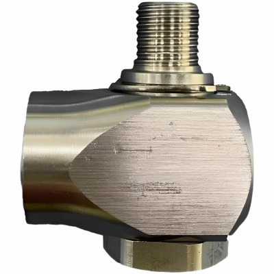 26.1300.20 SW90 Муфта угловая поворотная типа SW90 для консоли аналог PA, G1/4M-G1/4F нержавеющая сталь, M-00098 TORNADO