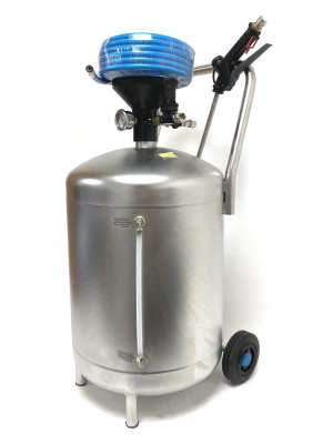 M-SCX/100C TOR Пеногенератор нержавеющая сталь, 100 литров