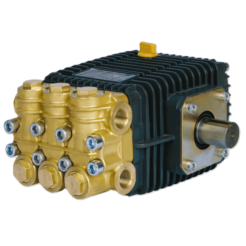 026008973 Плунжерный насос BERTOLINI WBL 1016, 160 бар, 600 л/ч, 3.9 кВт