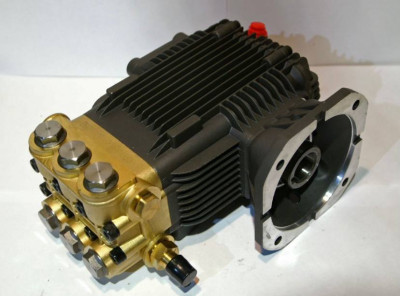 DBD-1812C Плунжерный насос высокого давления Danau, 87 мм, 810 л/ч, 200 бар, 1450 об/мин, 5,5 кВт