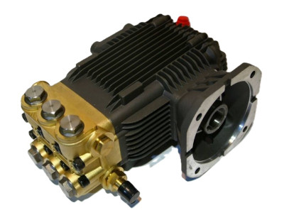 DBD-1812C Плунжерный насос высокого давления Danau, 87 мм, 810 л/ч, 200 бар, 1450 об/мин, 5,5 кВт