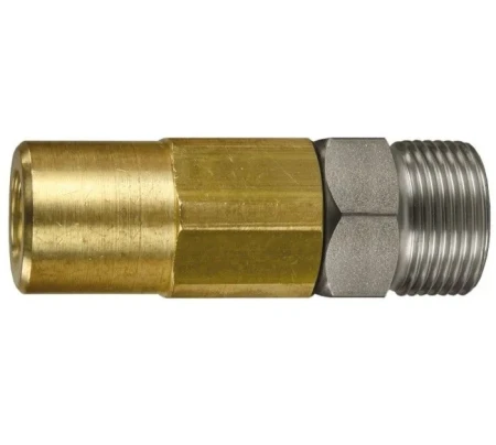 Муфта прямая поворотная для консоли G1/4"F - M22x1,5M, BF-9108 TORNADO 