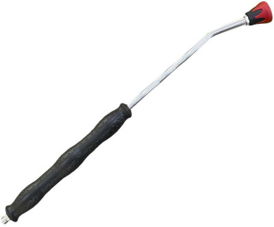 MORM0800B Копьё изогнутое длина 80 см, Оцинкованная сталь, термозащита, защита форсунки, TORNADO 