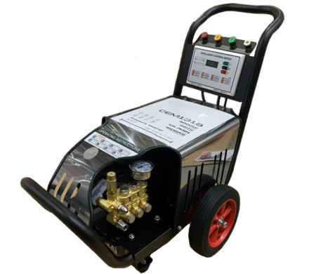 CEM1318-2 TOR Мобильный аппарат высокого давления 180 бар, 220В, 4 кВт, 1450 об/мин