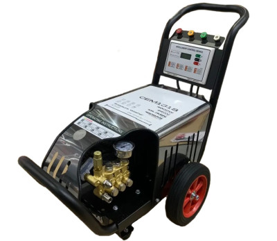 CEM1318 TOR Мобильная мойка высокого давления 180 бар, 380В, 4 кВт, 1450 об/мин