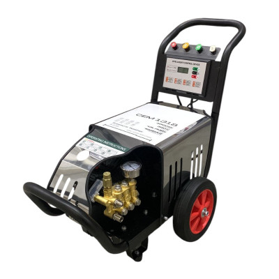 CEM1318 TOR Мобильная мойка высокого давления 180 бар, 380В, 4 кВт, 1450 об/мин