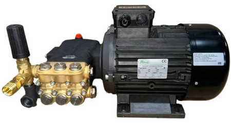S-1520-00 Моноблок TOR BM 15.20 RB, 200 бар, 900 л/ч, RAVEL 380 Вт, 5.5 кВ, BY-PASS