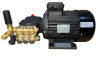 S-1520-00 Моноблок TOR BM 15.20 RB, 200 бар, 900 л/ч, RAVEL 380 Вт, 5.5 кВ, BY-PASS