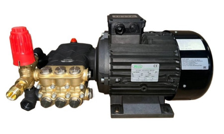 S-1520-05 Моноблок TOR BM 15.20 RB, 200 бар, 900 л/ч, RAVEL 380 Вт, 5.5 кВ, TOTAL-STOP 