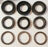 Комплект манжет ТехУм KIT A для Hawk NPM 1525 Ø18 мм, 1.099-754.0/260079/10997540