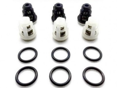 34030901 KIT 309 Комплект клапанов аналог для Interpump (IPG) 53 Series E1B, E1C, E1D, E1E, Италия