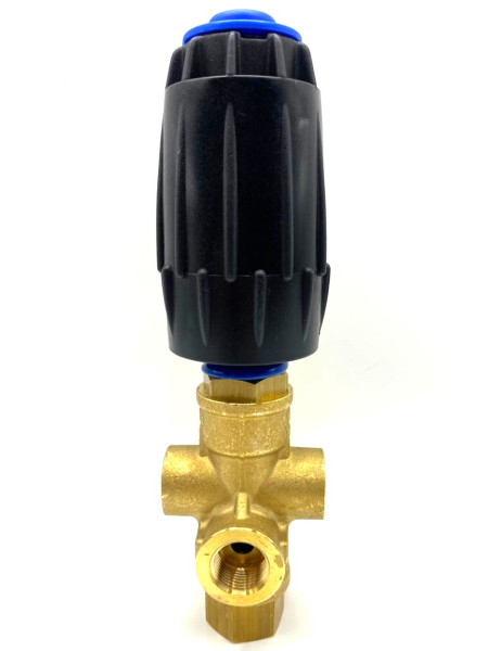 4078000062 VRT 3 Регулятор высокого давления, 250 Бар, Tecomec Италия