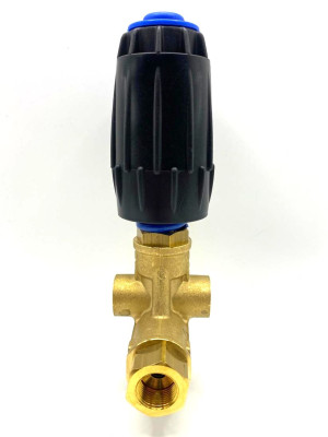 4078000062 VRT 3 Регулятор высокого давления, 250 Бар, Tecomec Италия